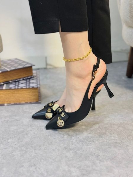 صندل ستاتي كعب _36-41
